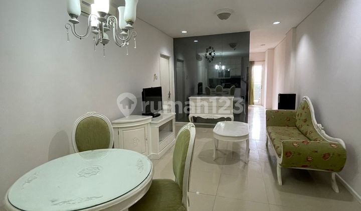 Jual Apartemen Thamrin Residence City Home 2 Bedrooms Low Floor 2
