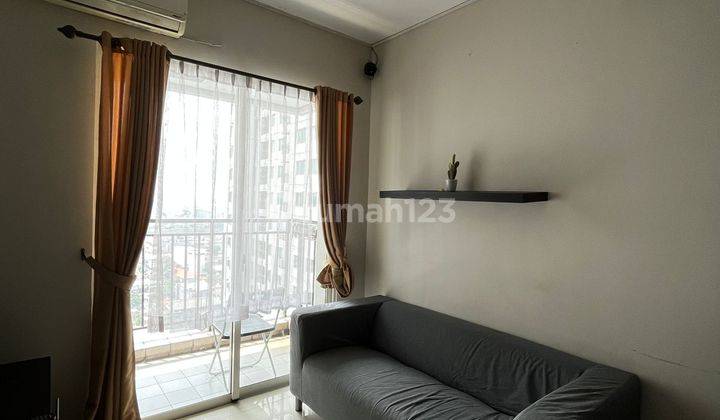 Dijual Apartement Thamrin Residence 2 BR Furnished Bagus 2