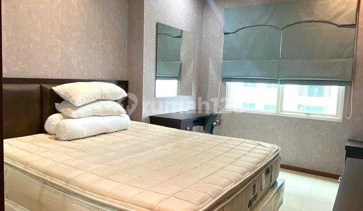 Dijual Apartement Thamrin Residence 2br Full Furnished High Floor 2