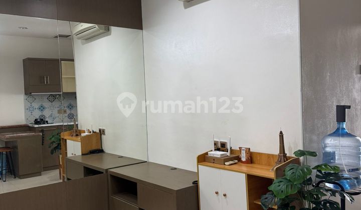 Jual Apartemen Cosmo Mansion Thamrin City 1 Bedroom Furnished 2