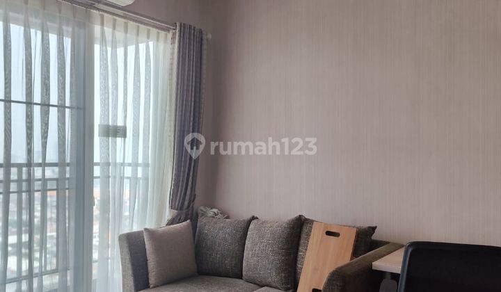 Dijual Apartement Thamrin Residence 2 BR Furnished Bagus 2