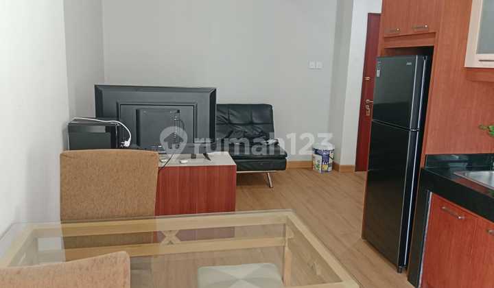 Disewakan Apartemen Sudirman Park 2 BR Furnished Bagus Low Floor 2