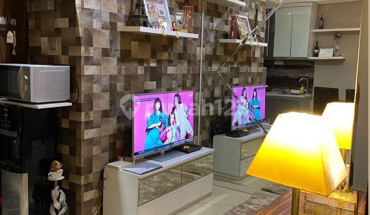 Jual Apartemen Thamrin Residence 1 Bedroom Furnished Low Floor 2