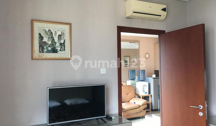 For Sale Thamrin Residence Apartment Type L 1Br Furnished 2