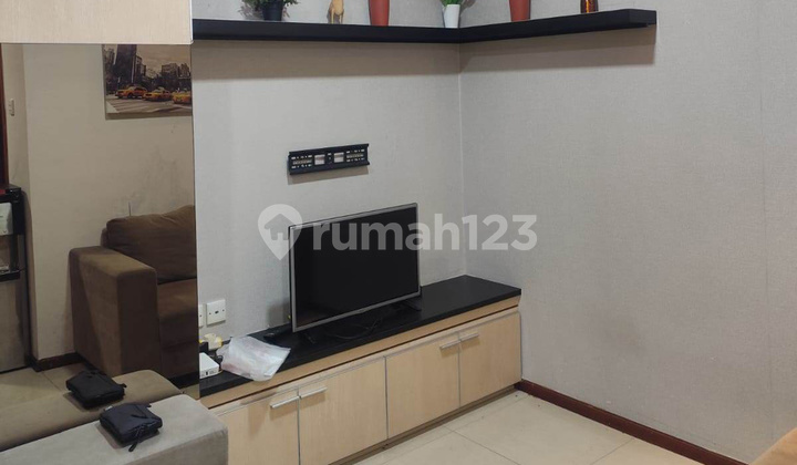 For Sale: Thamrin Residences Apartment, 1 Bedroom, Middle Floor