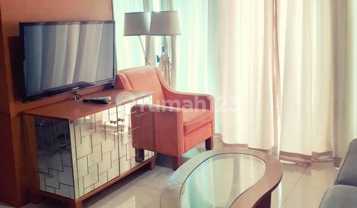 For Sale Thamrin Residence Apartment 2 Bedrooms North View