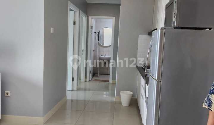 Sewa Apartemen Thamrin Residences 2 Kamar Tidur Lantai Rendah 2