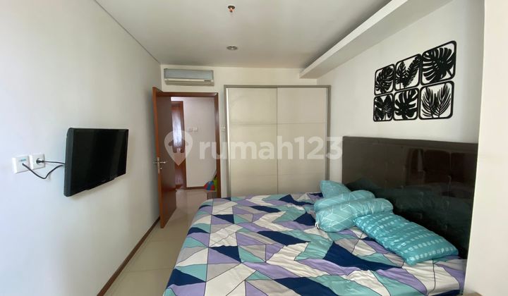 For Sale Apartment Thamrin Residence 2Br Furnished Mid Floor 2