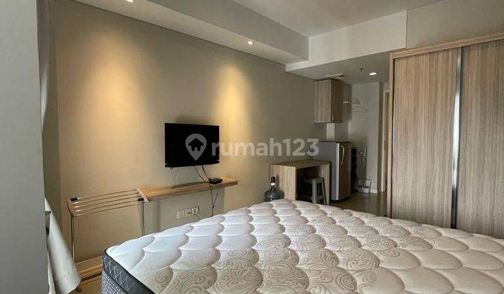 Disewakan Apartement Metro Park Residence Type Studio Furnished 2