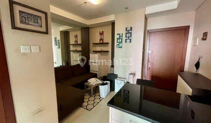 Dijual Apartment Thamrin Residence 1 BR Full Furnished High Floor 2