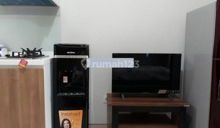 For Sale Apartement Thamrin Residence 1 BR Furnished Mid Floor 2