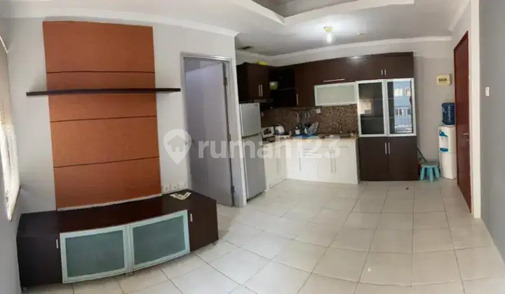 Dijual Apartement Sudirman Park 1 BR Furnished Bagus 2