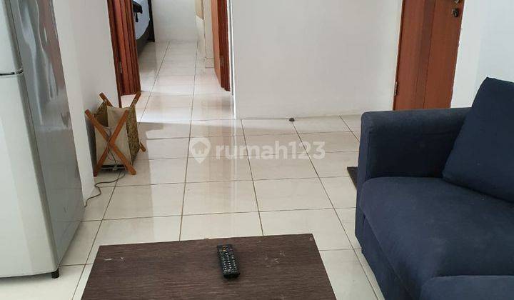 Dijual Apartement Sudirman Park 2br Full Furnished View Utara 2