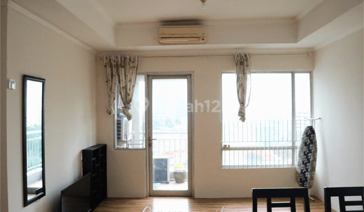 Dijual Apartement Sudirman Park 3 Bedrooms+1 Furnished Low Floor 2