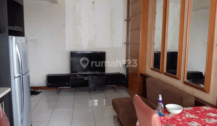 Dijual Apartement Sudirman Park 2br Full Furnished View Selatan 2