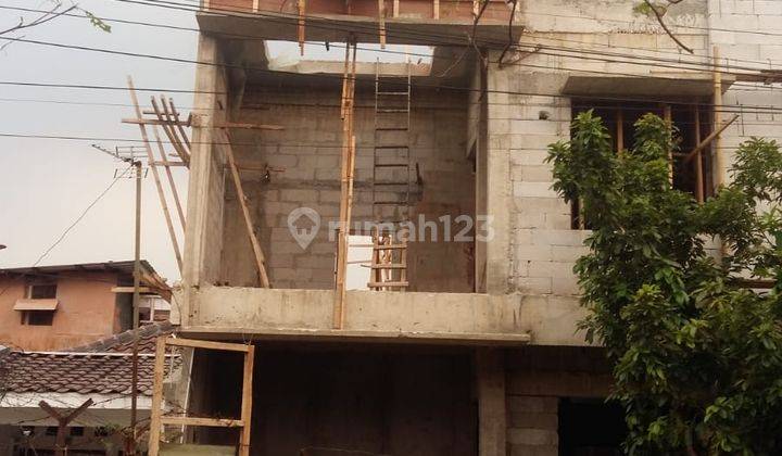 Rumah Unfurnished Bogor Selatan, Bogor SHM 1