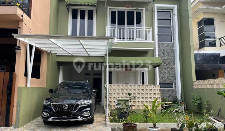 Nice House Semi Furnished SHM West Bogor, Bogor Nice House Semi Furnished SHM West Bogor, Bogor
