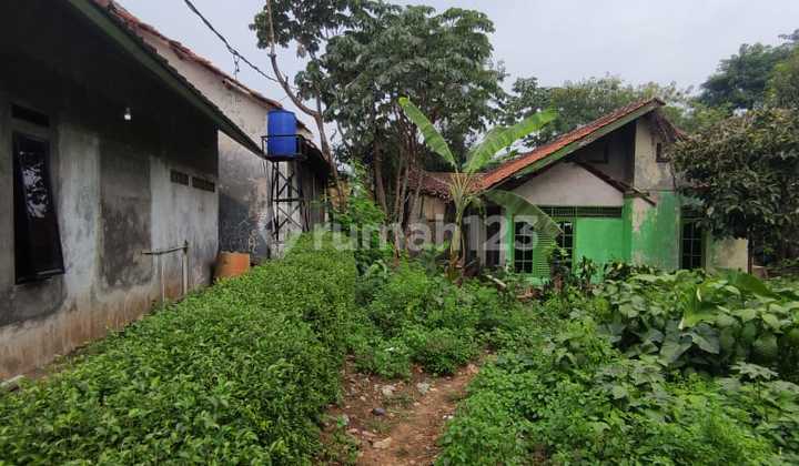 Tanah 704 m2 SHM Kemang, Bogor