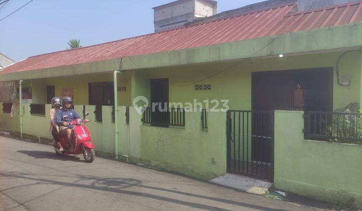 Rumah Unfurnished SHM di Perumahan Ipb 1 Loji Bogor, Bogor 1