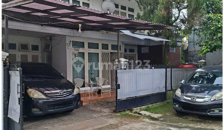 Nice House Unfurnished SHM East Bogor, Bogor