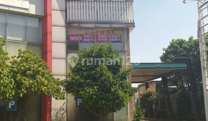 Ruang Usaha 4119 m2 SHM Tanah Sareal, Bogor 1