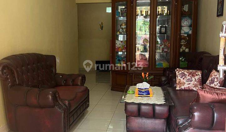 Turun Harga Rumah Semi Furnished SHM di Cilendek Barat Bogor 2