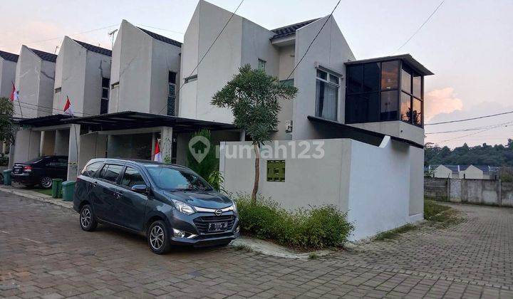 Rumah 2 Lantai di perumahan Green Land semplak bogor Bagus 1