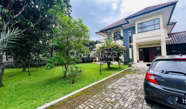 Rumah 2 Lantai Bagus di Baranangsiang Indah Bogor, Bogor 1