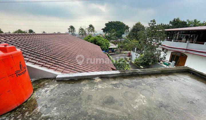 Rumah Bagus Unfurnished SHM di Perumahan Taman Pajajaran Bogor 2