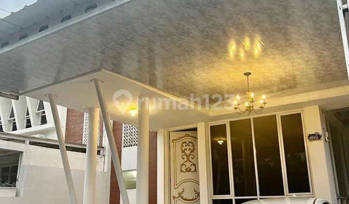 Rumah 2 Lantai Bagus Furnished di Bukit Cimanggu City Bogor