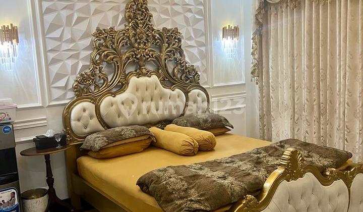 Rumah 2 Lantai Bagus Furnished di Bukit Cimanggu City Bogor 2