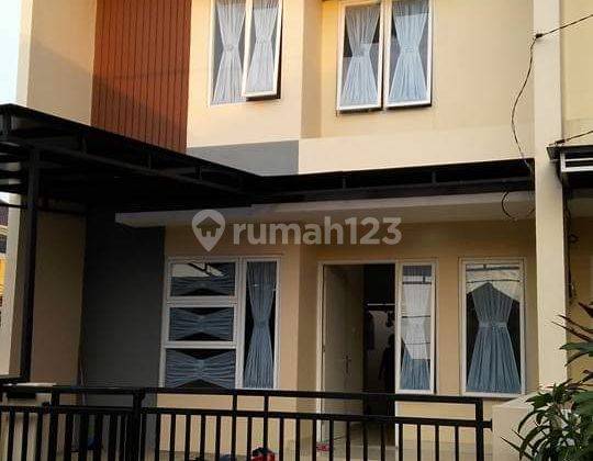 Rumah 2 Lantai Bagus di Tanah Baru Cimahpar Bogor, Bogor 1