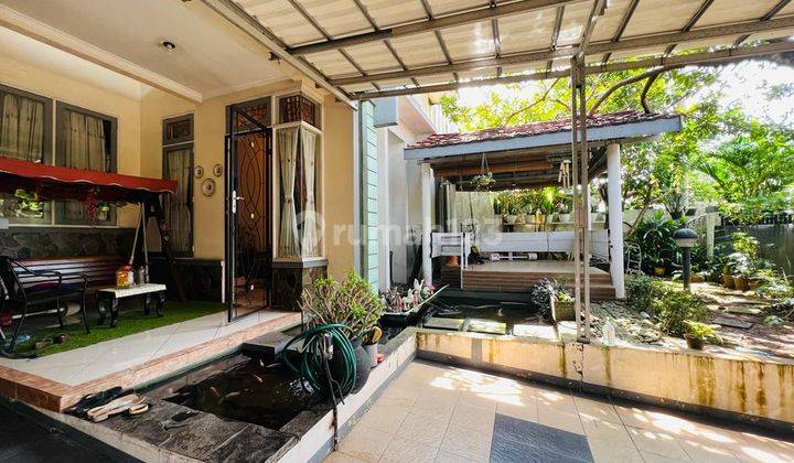 Rumah 2 Lantai Bagus SHM di Taman Yasmin Bogor, Bogor 1