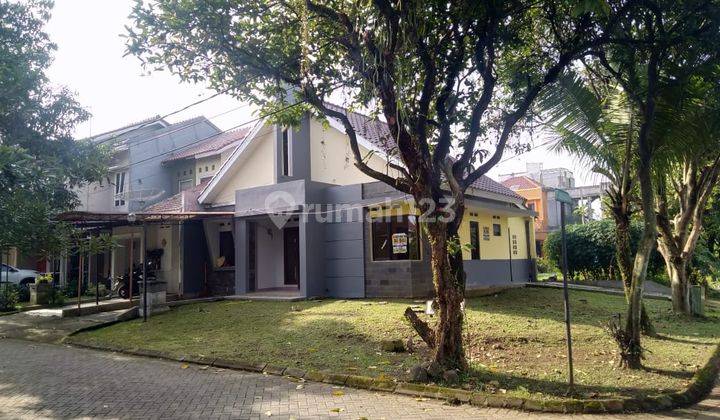 Rumah Bagus SHM di Pakuan Regency, Bogor 1