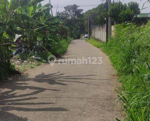 Tanah di Desa Tonjong Kecamatan Bojong Gede, Bogor SHM 1.002 m² 1