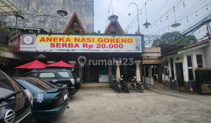 Resto Dan Hotel Masih Aktif  Di Cileungsi Cibubur 1