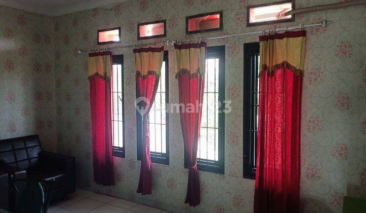 Rumah 2 Lantai Bagus Unfurnished SHM di Ciawi Bogor, Bogor 2