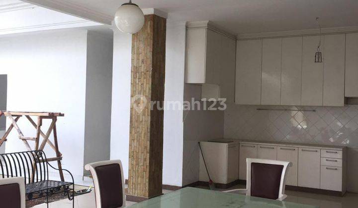 Rumah 2 Lantai Bagus Furnished SHM di Villa Indah Pajajaran Bogor, Bogor 2