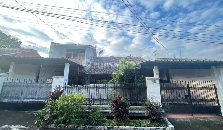 Rumah 2 Lantai Bagus SHM di Cimanggu Permai Bogor, Bogor 1