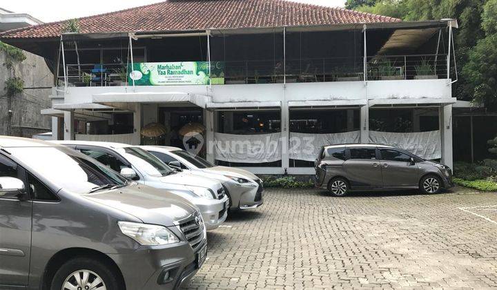 Rumah Makan Sunda  Di Jl Raya Pajajaran Kota Bogor, Bogor Bagus Shm 1