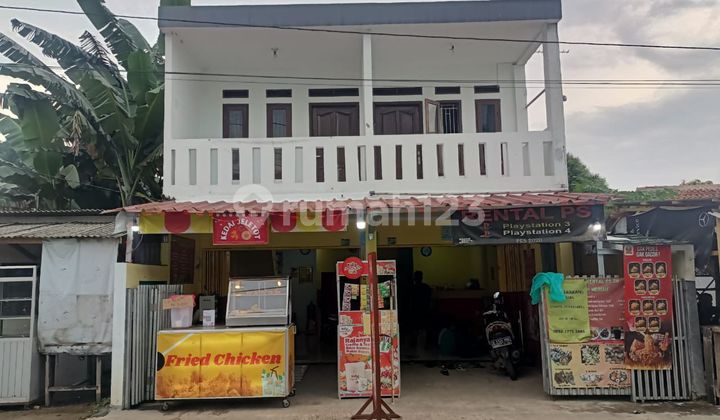 Ready to Occupied, Shop House, 2 Floors, SHM