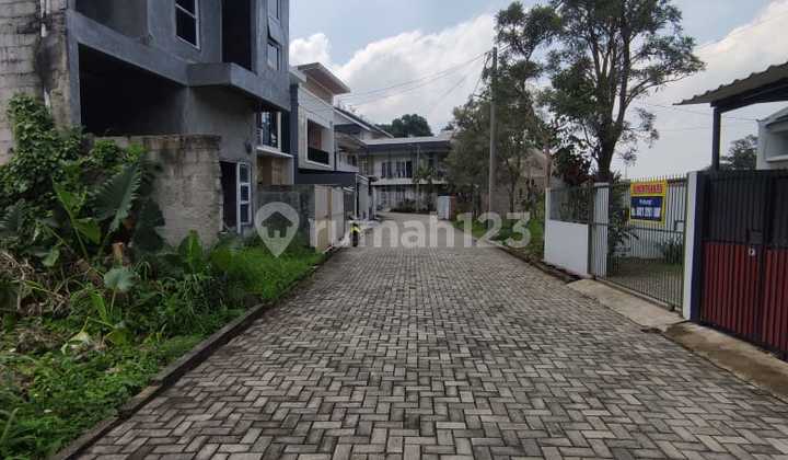 Freehold Land in South Bogor, Bogor