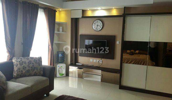 Apartment 1 BR Furnished 2