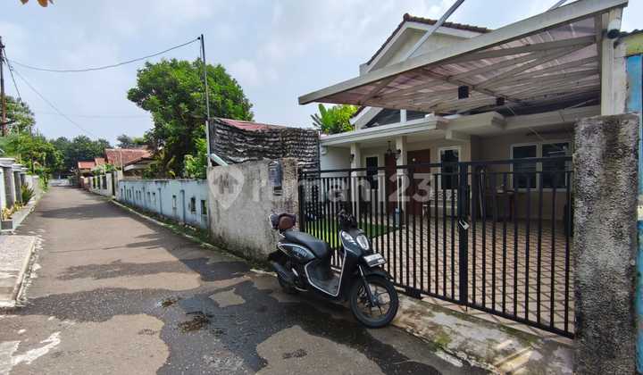 Rumah Bagus Furnished SHM Kedung Halang, Bogor 1