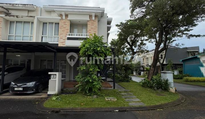 Hook Siap Huni, Rumah, 2 Lantai, SHM, Bebas Banjir Ho