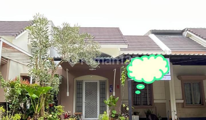 Good House Unfurnished Freehold Title Tajur, Bogor 1