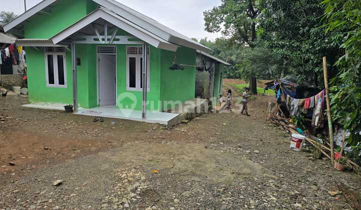 Land 6689 m2 SHM Dramaga, Bogor