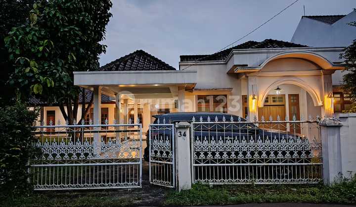 Rumah Bagus SHM Bogor Barat, Bogor