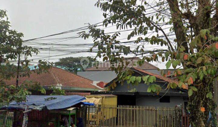Gudang 160 m2 SHM Bogor Tengah, Bogor 1