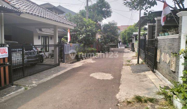 Rumah Bagus Unfurnished SHM di Bantar Jati Kota Bogor, Bogor 2